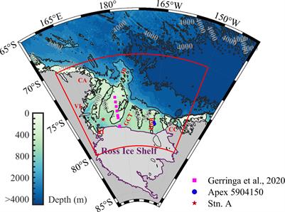 Spatial and seasonal variations of near-inertial kinetic energy in the upper Ross Sea and the controlling factors